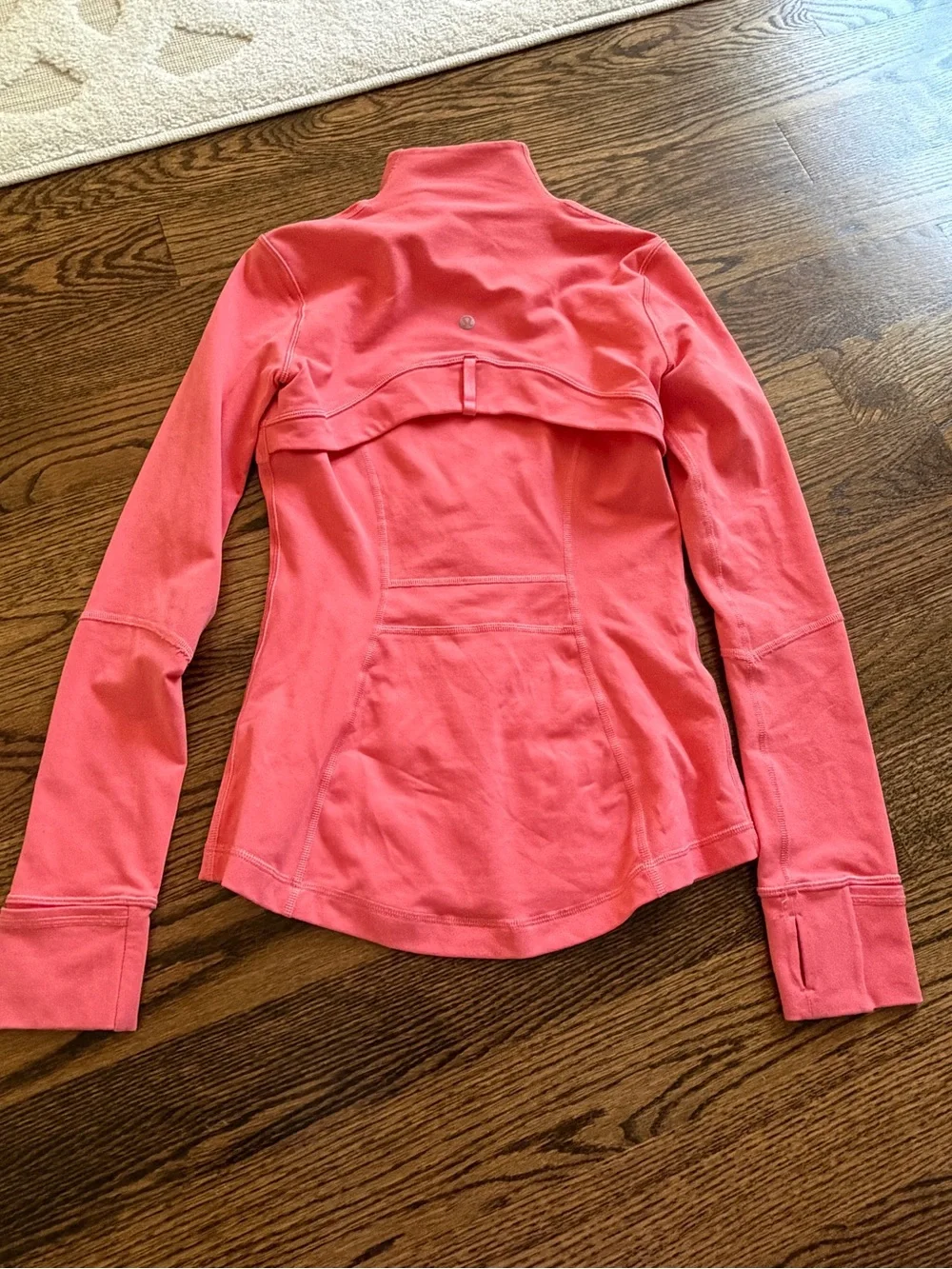 Lululemon Define Jacket *Luon Raspberry Crean - Picture 3 of 3